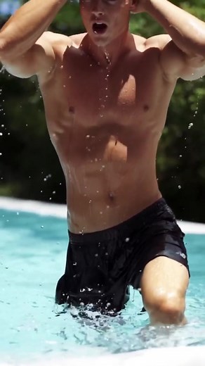 Men Models on TikTok