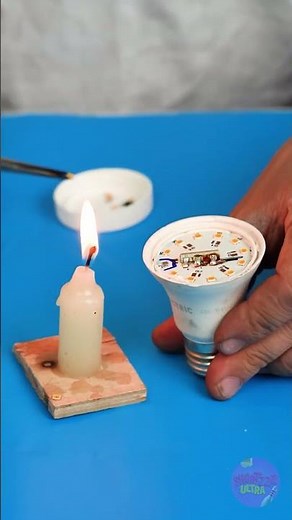 Bright Idea: Fixing Flickering LEDs Like a Pro! ✨