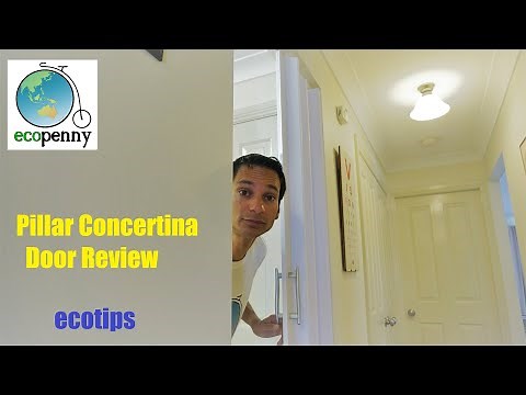 PILLAR Concertina Door Review