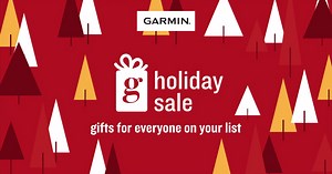 25K views · 966 reactions | You have a list. We have a sale. Make holiday shopping easier and save on the gifts you need to make this year unforgettable. | Garmin | Facebook
