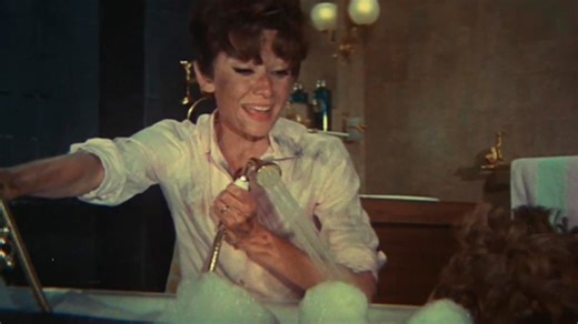 Dos en la carretera Tráiler