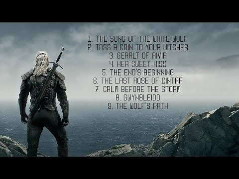 The Witcher ALL the songs in one video!