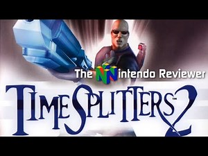 TimeSplitters 2 (GameCube) Review