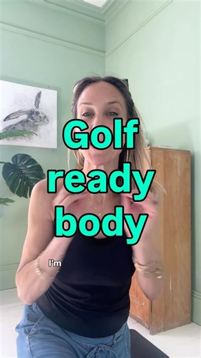 Start Your 14-Day Golf Ready Body Challenge