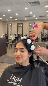 Refresh for my beautiful Michelle ❤️ Product : Setter Mousse @matrix @hashlashes @michelle.hashimi • • • • • • • __________________________________________________ #hairtransformation #hairtutorial #tutorial #highlights #balayage #layers #instagood #fashion #love #reels #viral #bob #bobhaircut #shorthair #bangs #fyp #explore #explorepage #new #instadaily #olaplex #hairbrained #new #bangs #flf #foryou @mgm_hairstudio | Amela Glavatovic