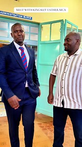 Kingsley Tenry School: Meet Kingsley’s Humble Father