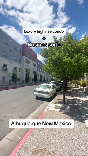 LUXURY HIGHRISE | 505.810.4060 This luxury highruse condos with four levels host a business suite downstairs with for your retail shop but heading. Fully renovated home. Chris Carreathers Yellow stone realty (505)-810-4060 📲 #newmexicocheck #housetour #newmexicorealestate #albquerque #dreamhome