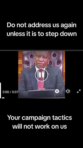 2024 SA Elections: Campaign Challenges and Responses