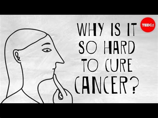 Health News - Why Is Cancer So Hard To Cure