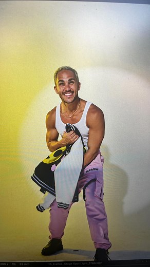 Carlos PenaVega on Instagram: "God is so good! Can’t believe we’re in 2023 and about it release another record! Please pre save the sing and get ready to dance! (Link in my bio) #btrcantgetenough Song is officially out in a week! Feb 6th!"