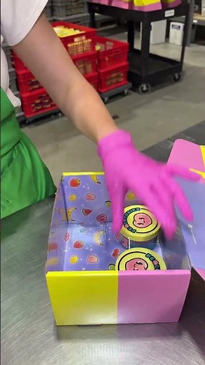 Slime Order for Sabrina Carpenter?! ☕️🎤🦋