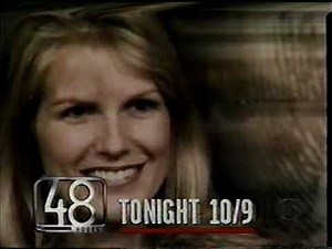 CBS Evening News with Dan Rather Open & Close (September 18, 2000)