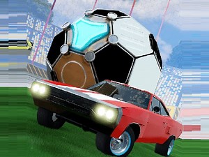 Play Rocket Soccer Derby | Free Online  Games. KidzSearch.com