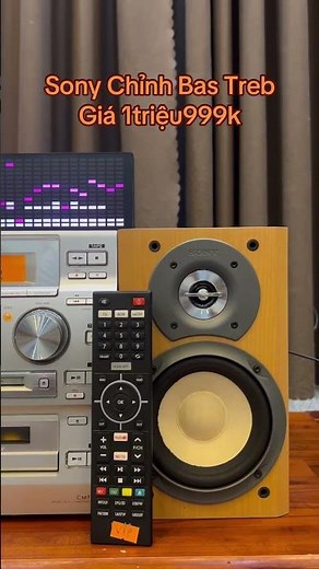 Sony mini player cd md aux from japan 1980 #bose #hiend #pioneer #music #audiophile