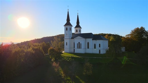 Be Thou My Vision. Hymn arranged for piano by Paul Cardall. Filmed in Slovenia. | Paul Cardall