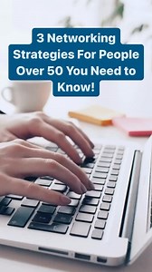 Why does networking matter so much? According to our rocket50 career coach, Milena Avramovic, a seasoned HR and career expert: “Networking is the most crucial and effective method for securing your dream job.” 🚀 It’s all about leveraging your connections and creating new ones to discover employment opportunities beyond relying solely on your qualifications and expertise. Read more tips on #Networking through our exclusive rocket50 resource “Networking For Your Next Opportunity” Link In Bio | Ro