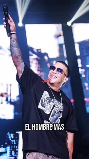 Daddy Yankee #daddyyanquee #thebigboss