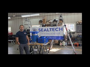 Sealtech RV Leak Testing