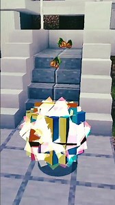 This Minecraft Ball Roll is Everything #Minecraft #ball #satisfying #gameplay