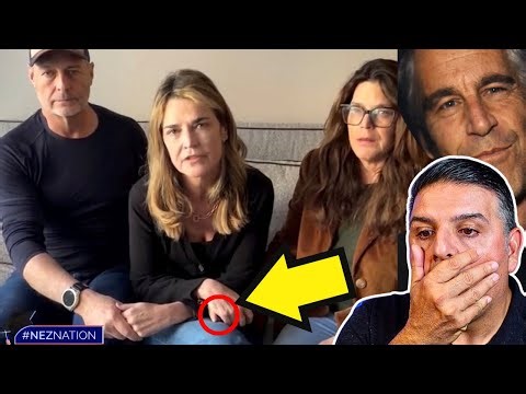 THIS JUST GOT WEIRDER! Is Nancy Guthrie Connected to Epstein?! HEAR ME OUT!