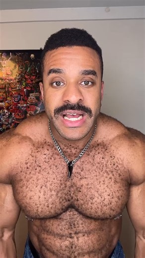 Jericho James on Instagram: "I had to say it. Love y’all! #jericho #flex #bodybuilder #humor #gymhumor"