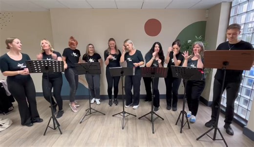 6.8K views · 183 reactions | Christmas has officially landed here in...