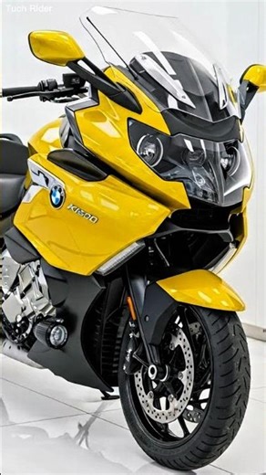 NEW 2026 BMW K1600! Ultimate Touring Beast Is HERE! 😱 | #Shorts