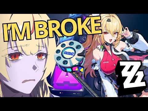 Pulling for Cissia leaves me broke and delulu #zzz 【Ruby Runeheart】