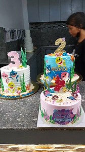 136K views · 3.3K reactions | cake order dami blessing | BABy H. MB Cakes & baking supplies online shop | Facebook