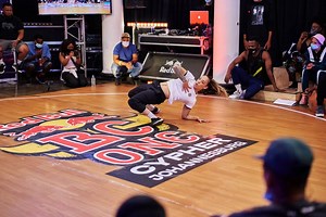 A surprising twist at BC One dance tournament