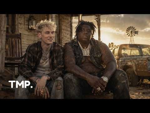 BigXthaPlug ft. MGK – Trap Confessions (Official Music Video)