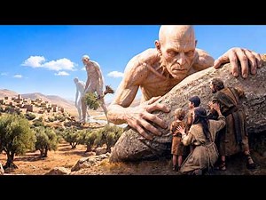 The 1,656 Years Before the Flood: Why Were the Nephilim So Dangerous?