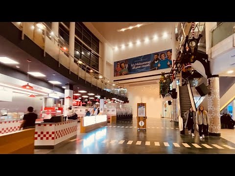 Midsummer Place & The Centre MK - Milton Keynes Buckinghamshire England