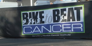 Norton Healthcare hosts 17th annual Bike to Beat Cancer