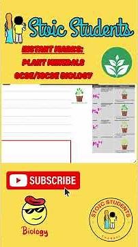Instant Marks | All Recurring & Common Questions | GCSE/IGCSE Biology 2024 & 2025 Past Papers