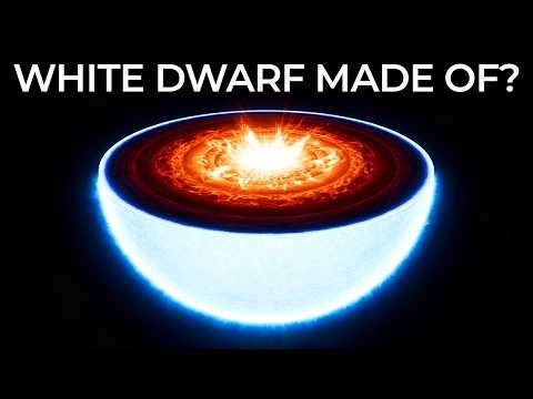 Scientists Just Revealed What Happens Inside a White Dwarf