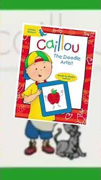 🫵 se LEMBRA de CAILLOU? #desenho #infancia #animação #nostalgia #caillou