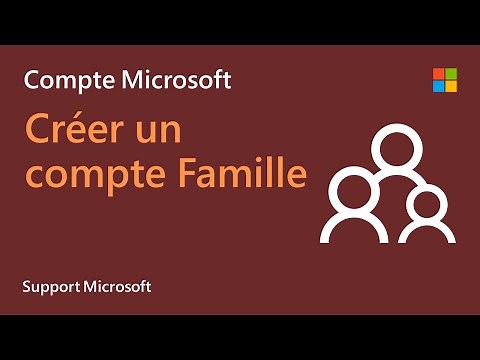 Comment ajouter un compte Famille Microsoft sur Windows 10 | Microsoft