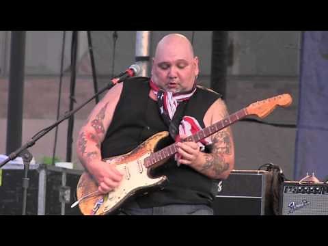 POPA CHUBBY "Hey Joe" 7-18-14
