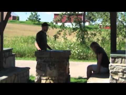 At the Well. Original Christian song. Samaritan woman Jesus Woman living