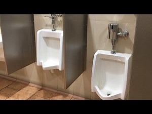 Walmart Men’s Restroom full shoot!