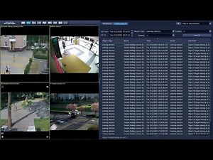 SecurOS Tracking Kit Features