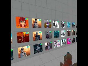 VRChat Prismics avatar search