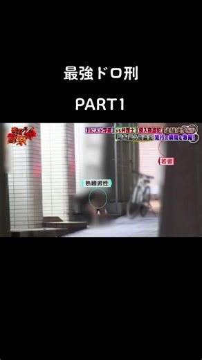 警察24時 #警察24時 #警察 #逮捕 #密着 PART1