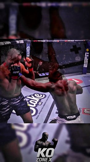 Shocking Knockout in Slow Motion! 💥😳 #Shorts