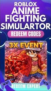 Anime Fighting Simulator Codes | Anime Fighting Simulator Redeem Codes #animefightingsimulator