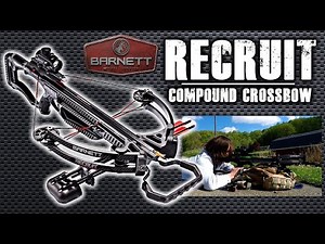 Barnett Recruit Compound Crossbow | Review+Testing