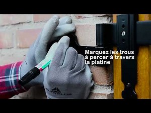 Ventinella: vidéo DIY - installation des volets battants pvc FR