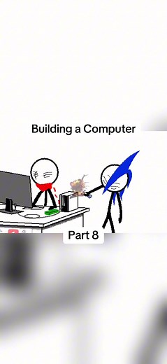 Build Your Own Gaming PC: Animation and Tips