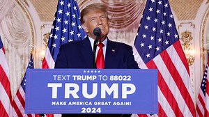 Trump kicks off campaign for 2024 U.S. presidency | CBC News